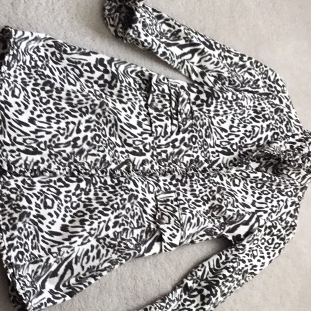 Etcetera Spring Coat - image 1